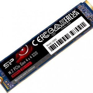 Dysk SSD Silicon Power UD85 2TB M.2 2280 PCI-E x4 Gen4 NVMe (SP02KGBP44UD8505)