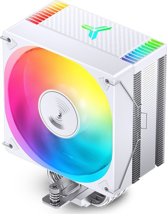Chłodzenie CPU Jonsbo CR-1000 EVO ARGB Białe