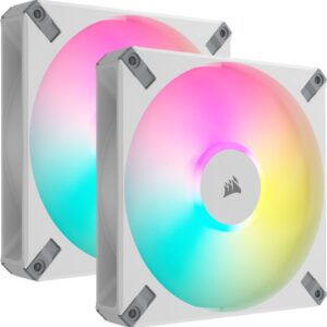 Wentylator Corsair iCUE AF140 RGB Elite 2-pack (CO-9050160-WW)