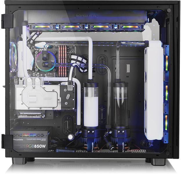 Obudowa Thermaltake View 91 RGB (CA-1I9-00F1WN-00)