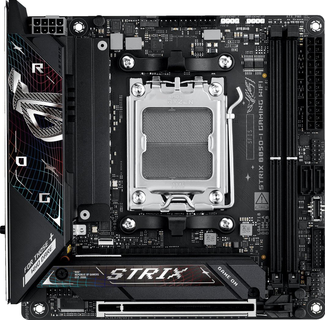 Płyta główna Asus ROG STRIX B850-I GAMING WIFI
