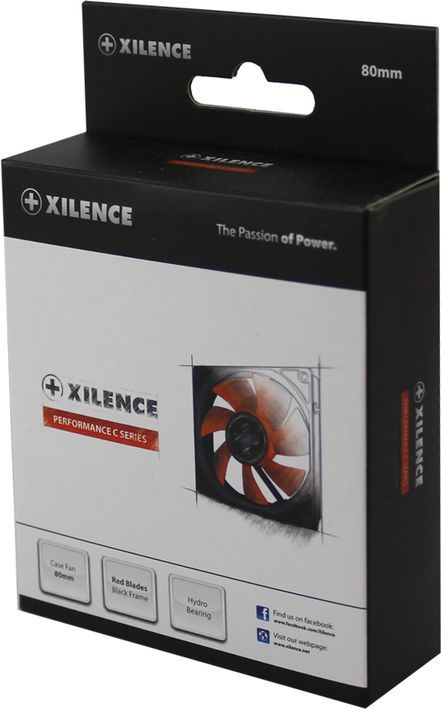 Wentylator Xilence Performance C XPF80.R (XF037)