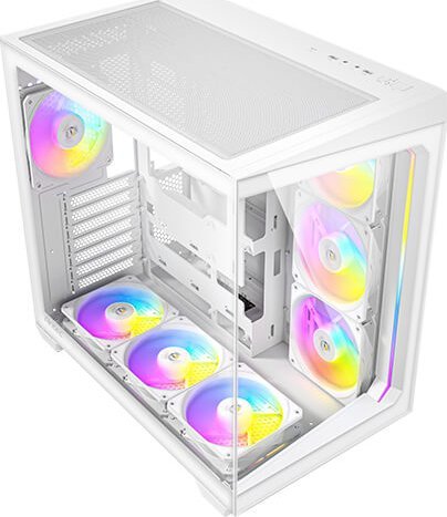 Obudowa Antec C5 ARGB Biały (0-761345-10034-2)