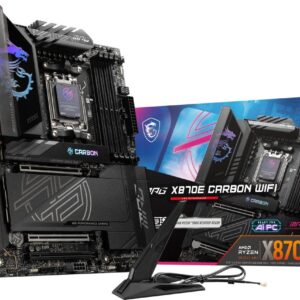 Płyta główna MSI MPG X870E CARBON WIFI