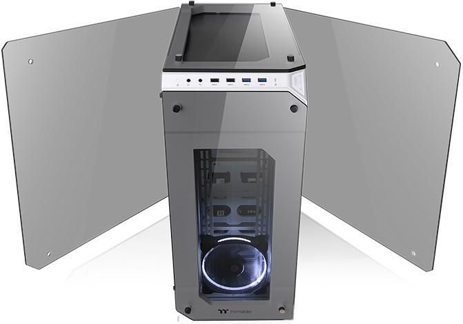 Obudowa Thermaltake View 71 TG Snow Edition (CA-1I7-00F6WN-00)