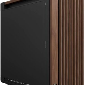 Obudowa Asus ProArt PA602 Wood brązowa (90DC00J0-B09040)