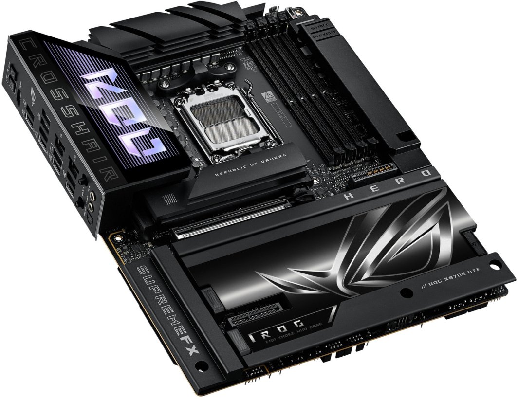 Płyta główna Asus ROG CROSSHAIR X870E HERO BTF