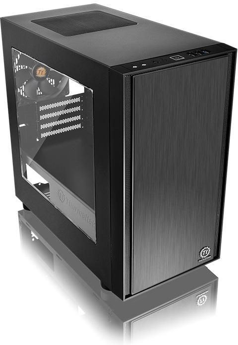 Obudowa Thermaltake Versa H17 Window (CA-1J1-00S1WN-00)
