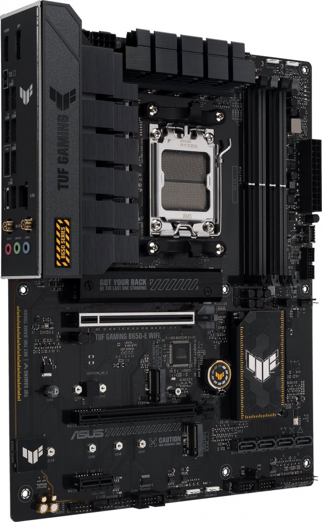 Płyta główna Asus TUF GAMING B650-E WIFI