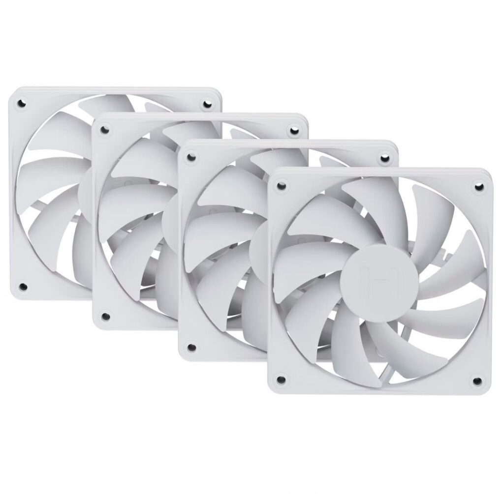 Wentylator Hyte FA12 (FAN-HYTE-FA12-WW-4)