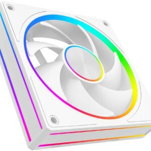 Wentylator Modecom Volcano Loop 120 ARGB Biały (FAN-LOOP-120S-ARGB-200)