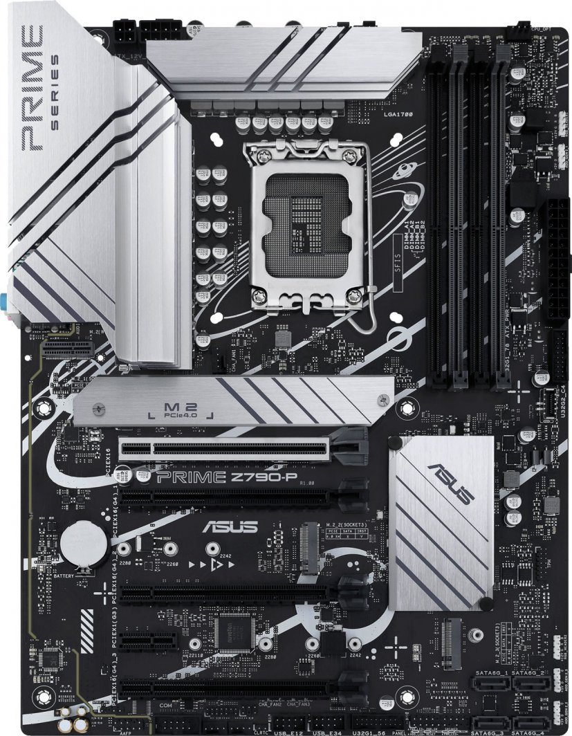 Płyta główna Asus PRIME Z790-P