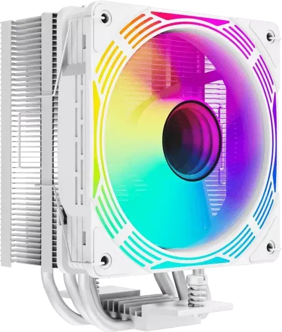 Chłodzenie CPU GameMax ICE FORCE WH