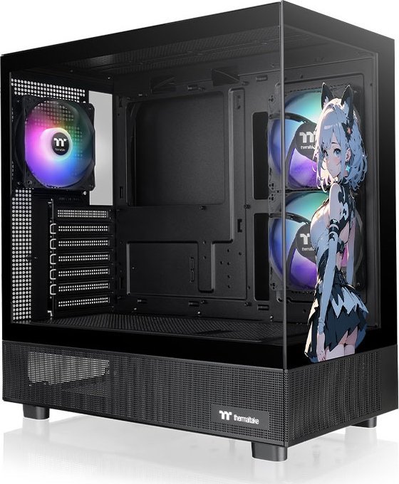 Obudowa Thermaltake View 270 SP Edition ARGB czarna (CA-1Y7-00M1WN-02)