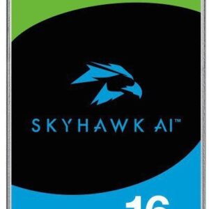 Dysk Seagate HDD Skyhawk AI 16T 512MB 7.2K 3.5 SATA6G