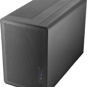 Obudowa Mars Gaming Mars Gaming MCXPS mATX Ultra-Compact Gaming PC Case with MESH & Glass Panel