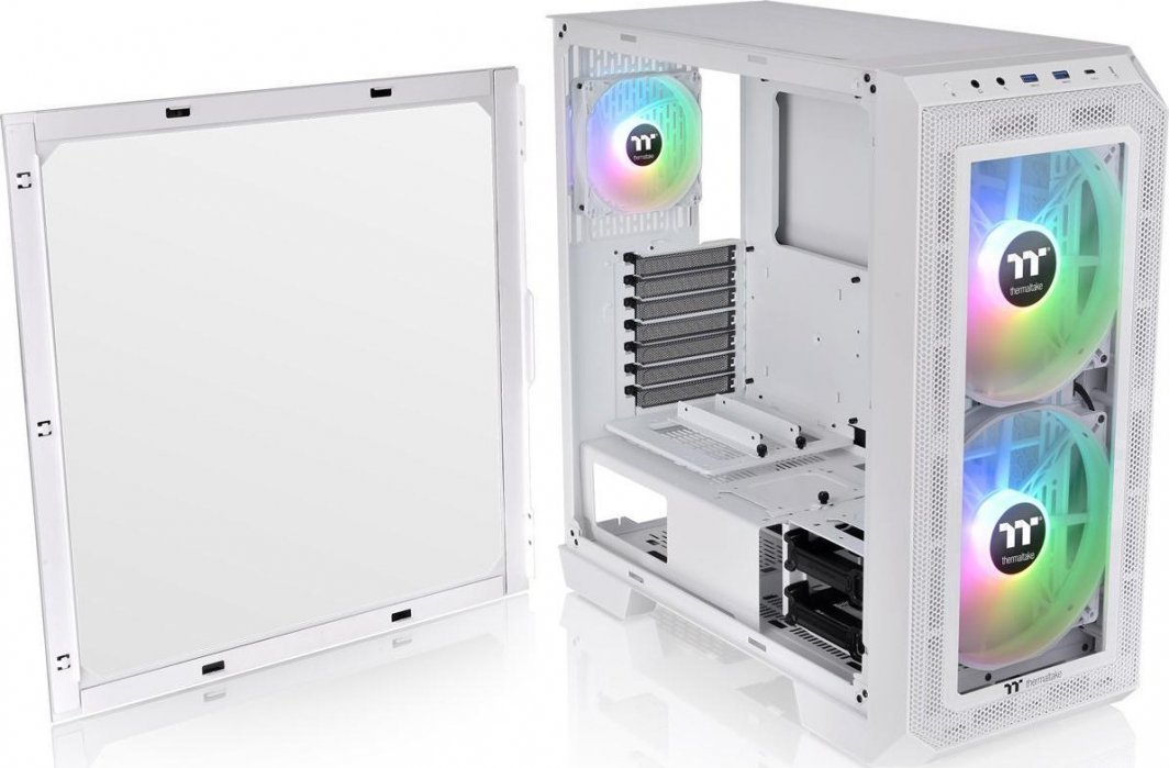 Obudowa Thermaltake View 300 MX Snow (CA-1P6-00M6WN-00)