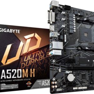 Płyta główna Gigabyte A520M H