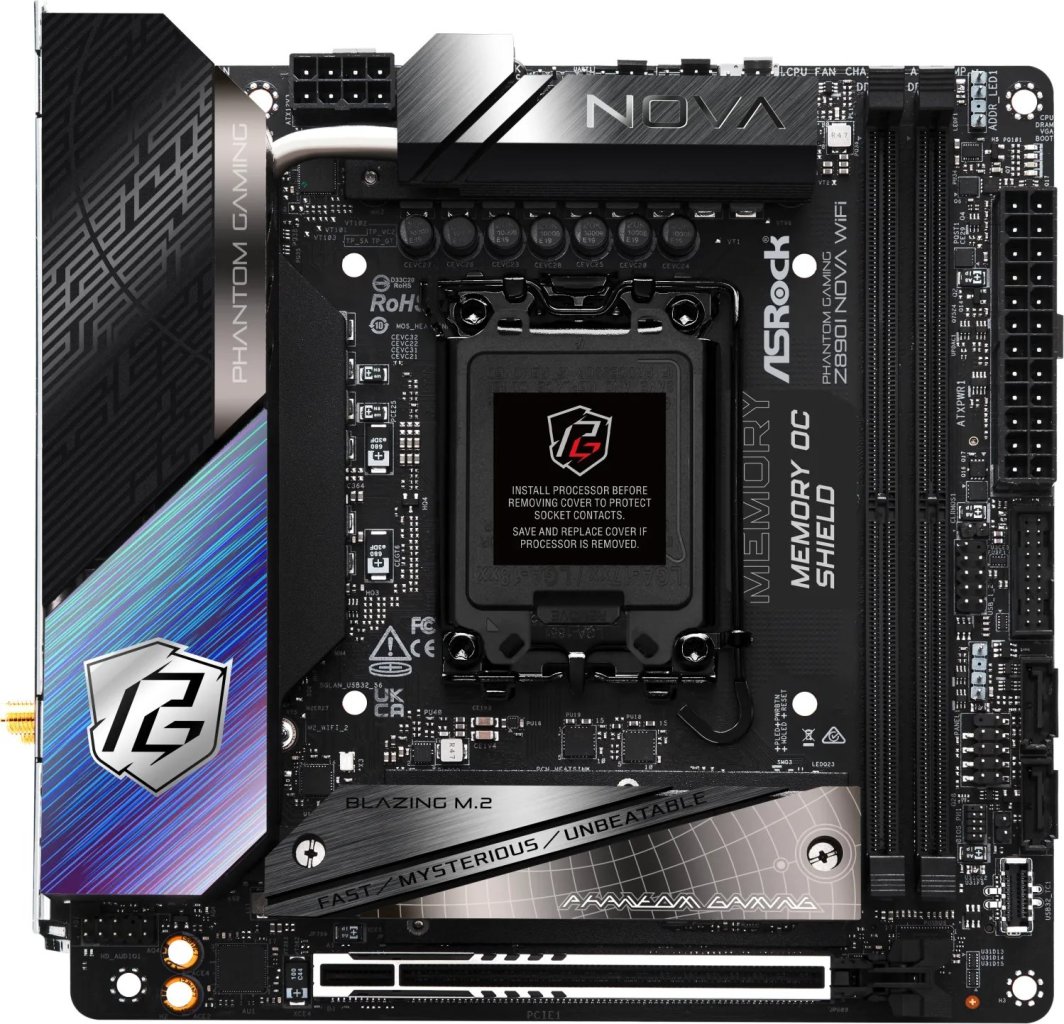 Płyta główna ASRock Z890I NOVA WIFI