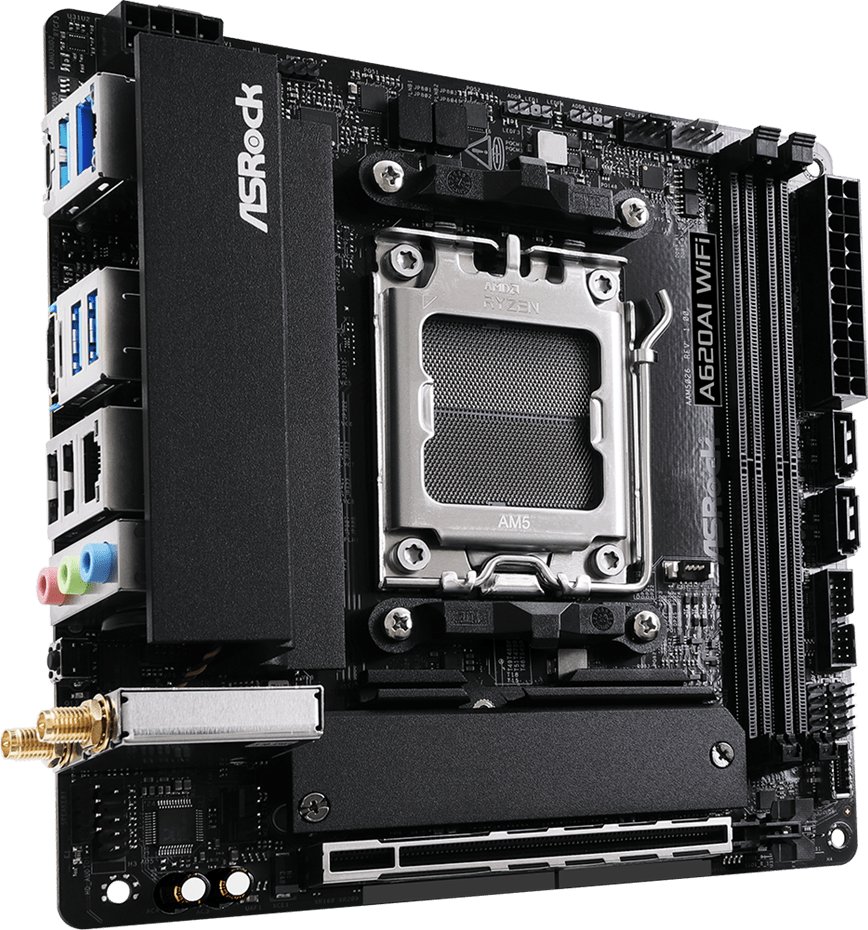 Płyta główna ASRock A620AI WIFI