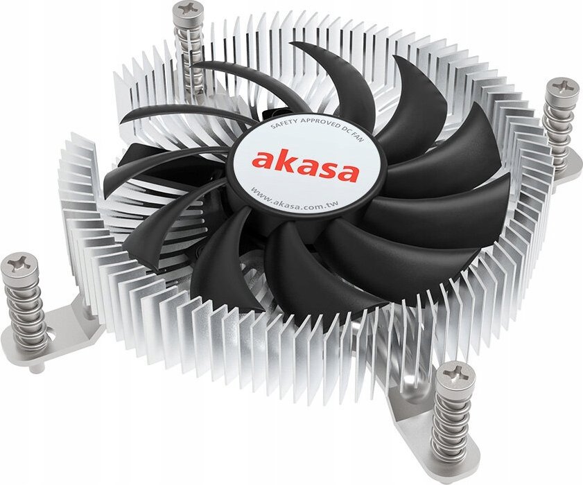 Chłodzenie CPU Akasa AK-CC6609EP01