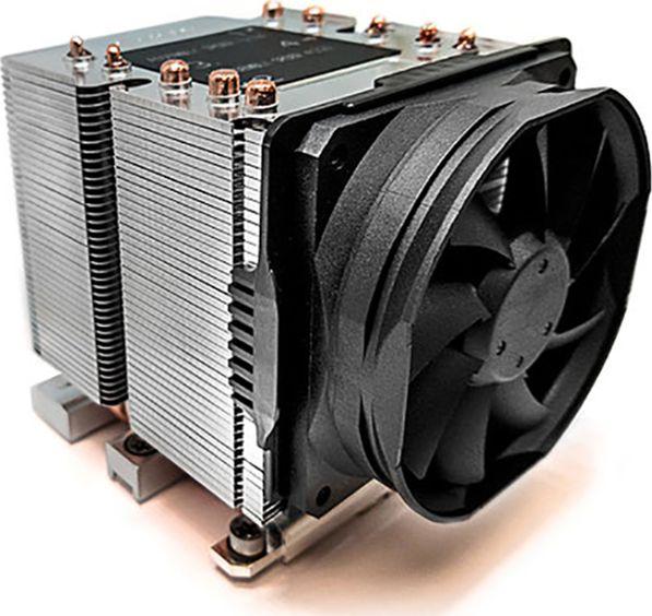 Chłodzenie CPU Inter-Tech B-14 3HE Aktiv (88885447)