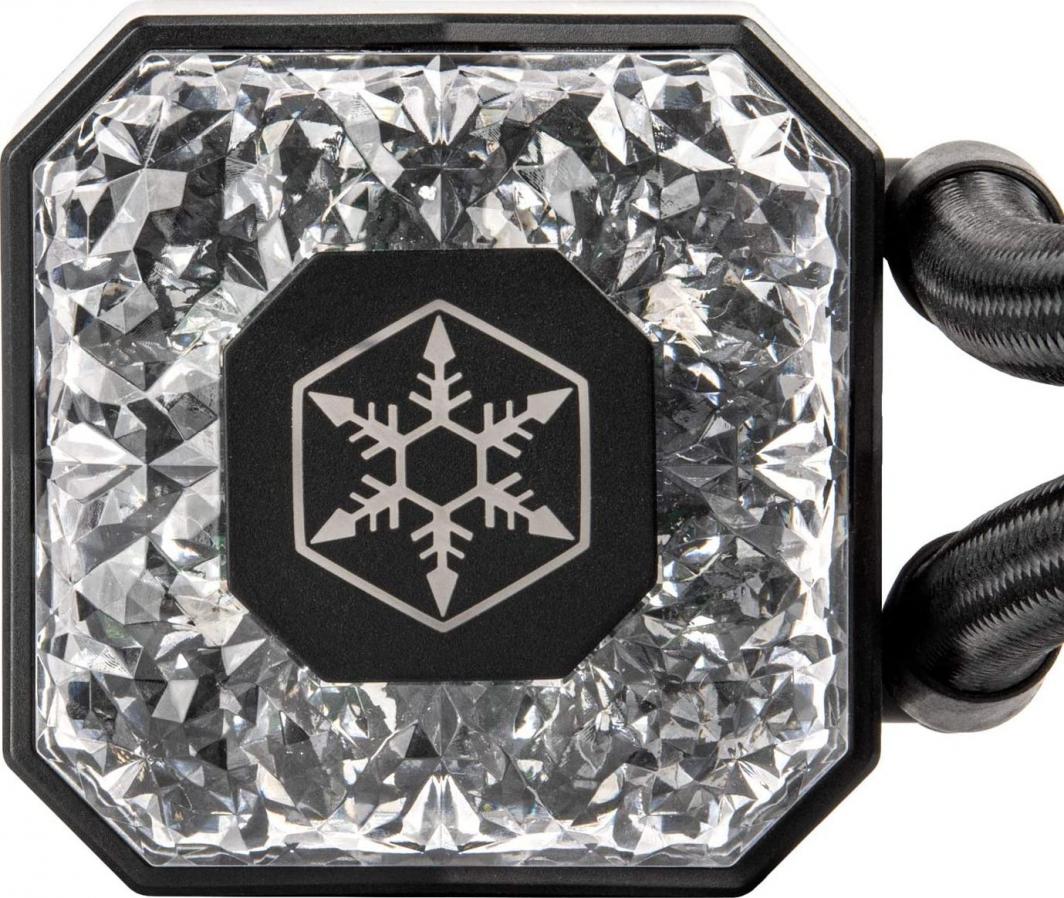 Chłodzenie wodne SilverStone IceGem 280 (SST-IG280-ARGB)
