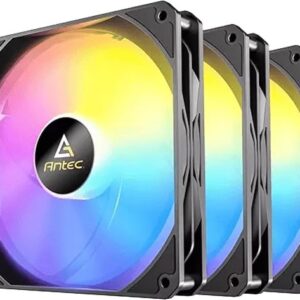 Wentylator Antec P12 ARGB 3-pack (0-761345-40033-6)