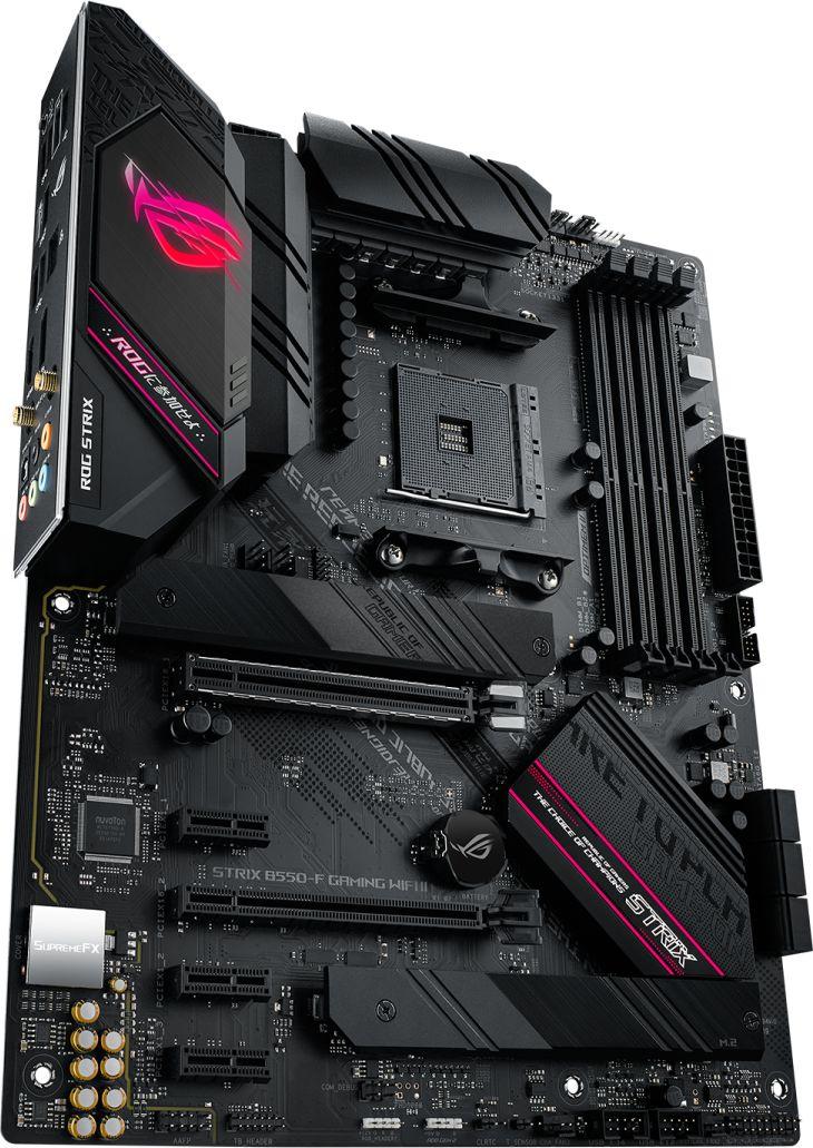 Płyta główna Asus ROG STRIX B550-F GAMING WIFI II