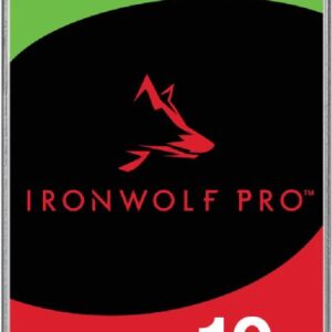 Dysk Seagate IRONWOLF PRO 10TB SATA 3.5IN