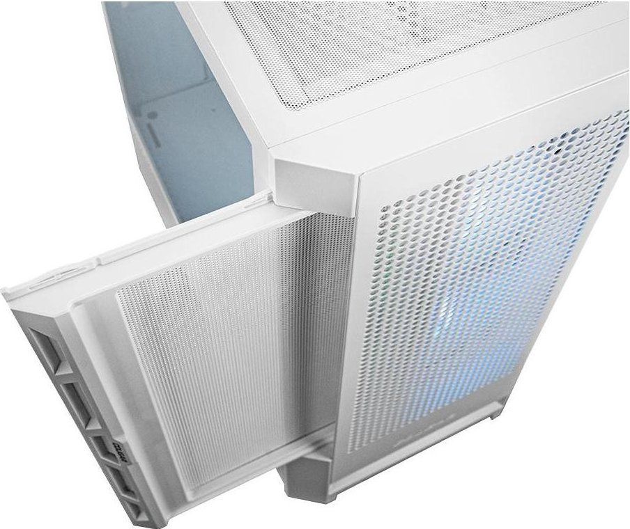 Obudowa Cougar Duoface RGB (CGR-5ZD1W-RGB)
