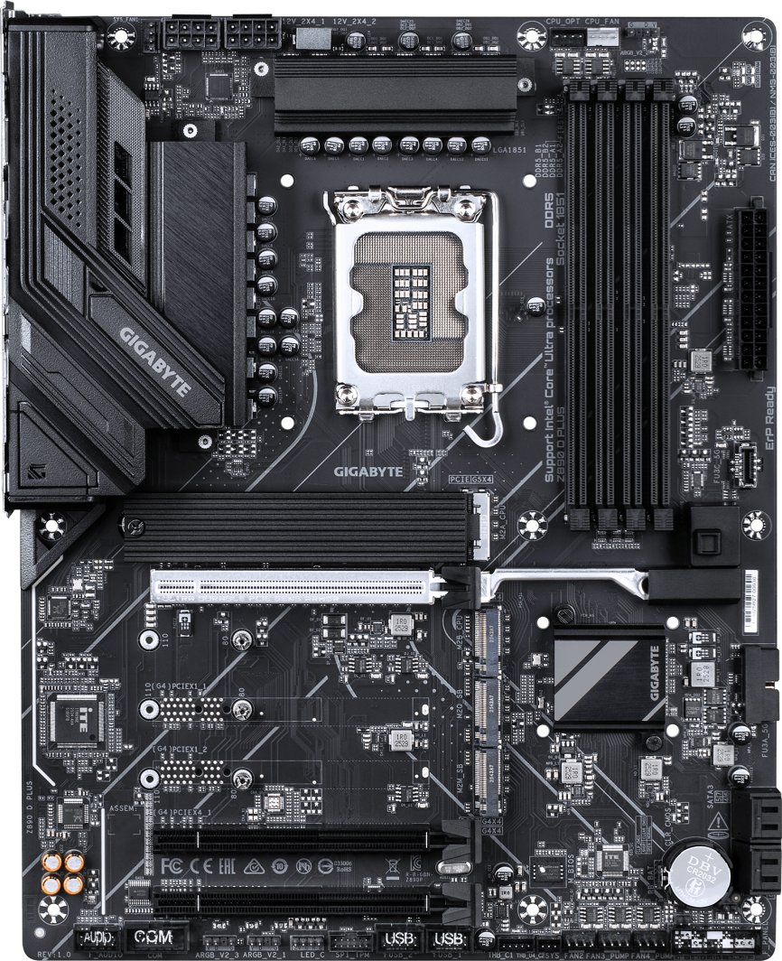 Płyta główna Gigabyte Z890 D PLUS