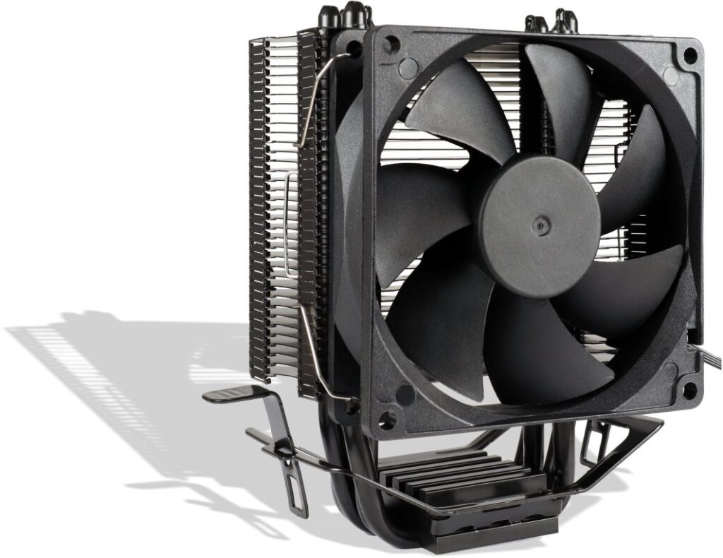 Chłodzenie CPU Inter-Tech BULK 4P90 (88885656)
