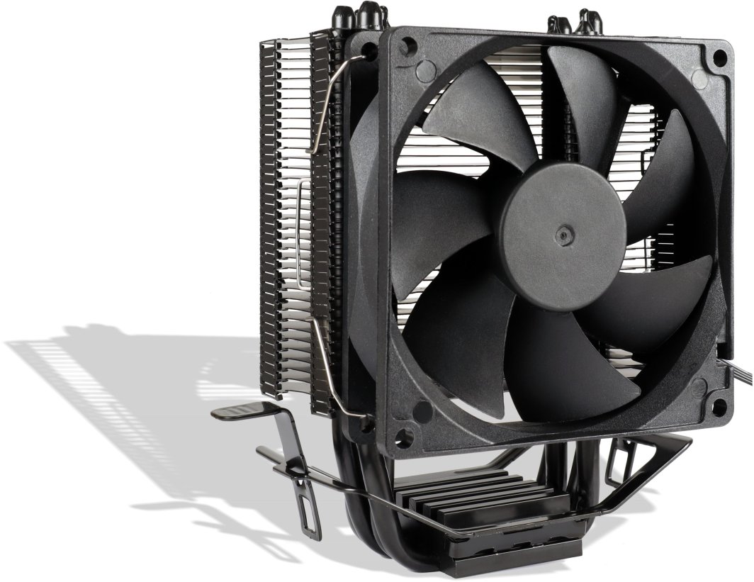 Chłodzenie CPU Inter-Tech BULK 4P90 (88885656)