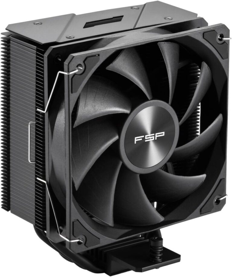 Chłodzenie CPU FSP/Fortron NP5-B (POO0000012)