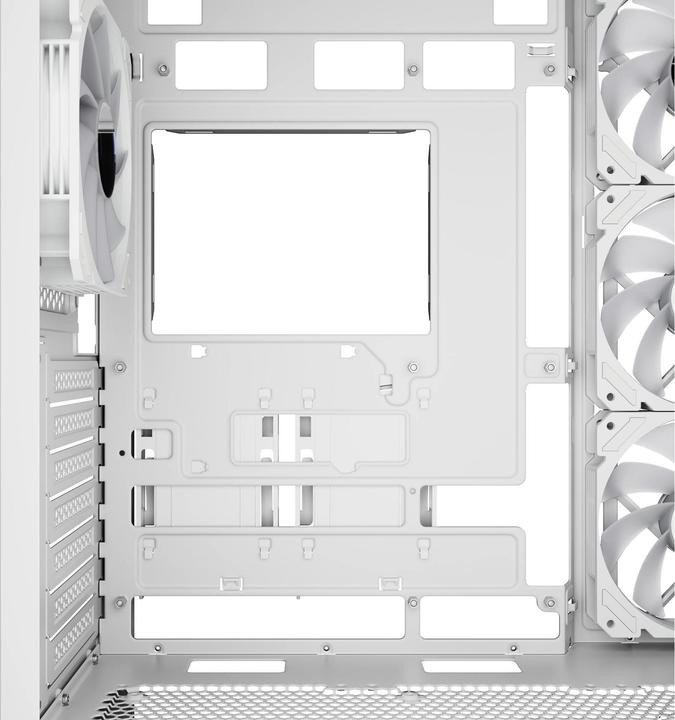 Obudowa Sharkoon AK7 ARGB ATX Biały