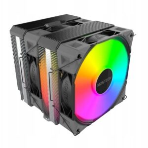 Chłodzenie CPU Montech NX600 ARGB (NX600 ARGB (B))