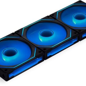 Wentylator Lian Li UNI FAN SL-INF 120 RGB Reverse Blade 3-pack (12RSLIN3B)