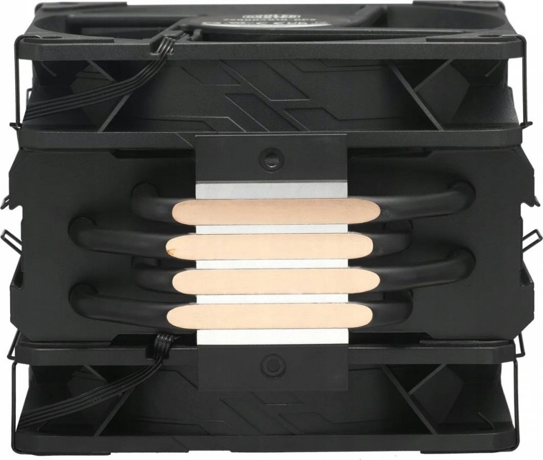 Chłodzenie CPU Cooler Master Hyper 212 Black X Duo (RR-S4KK-25DN-R1)