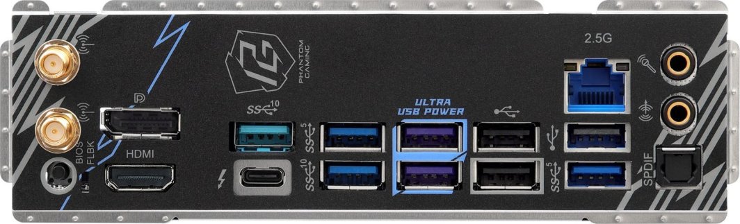 Płyta główna ASRock B860 LIGHTNING WIFI