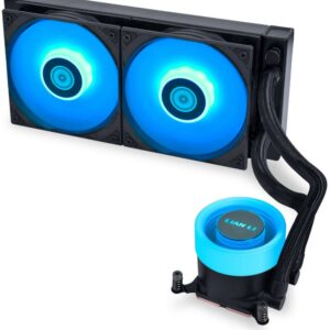 Chłodzenie wodne Lian Li GA II Lite 240 RGB (GA2L36PB)