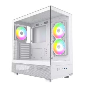 Obudowa Montech XR biała ARGB