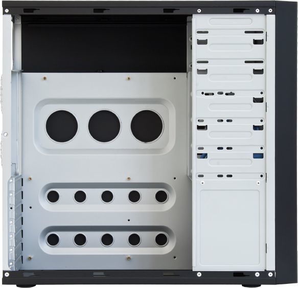 Obudowa Chieftec Mesh CQ-01B-U3-400S8