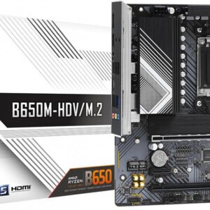 Płyta główna ASRock B650M-HDV/M.2
