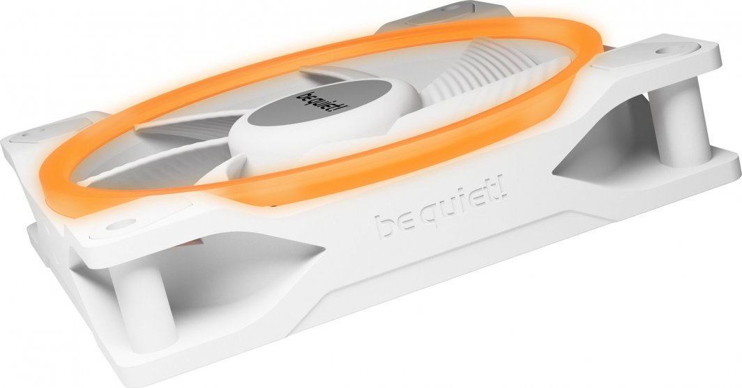 Wentylator be quiet! Light Wings White 140mm PWM 3-pack (BL102)