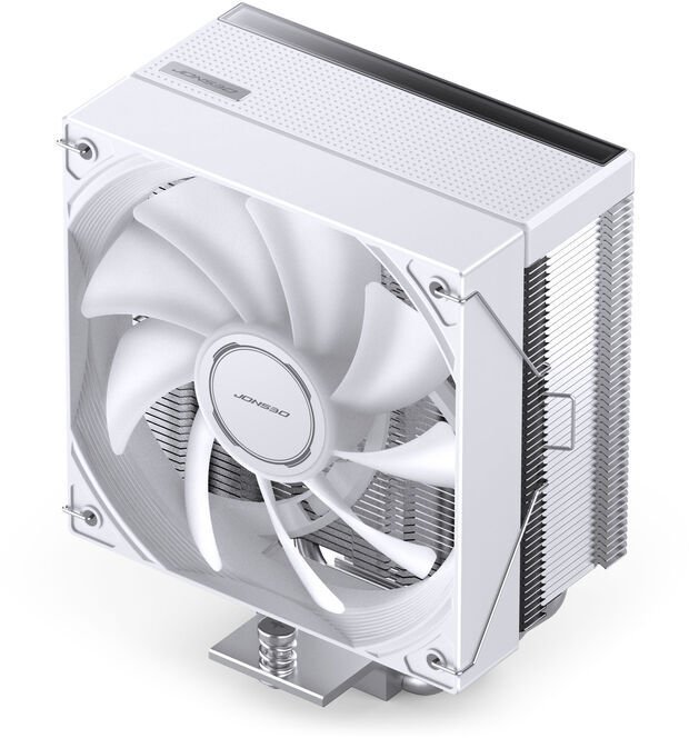Chłodzenie CPU Jonsbo CB40 Chłodzenie CPU PWM ARGB - biały