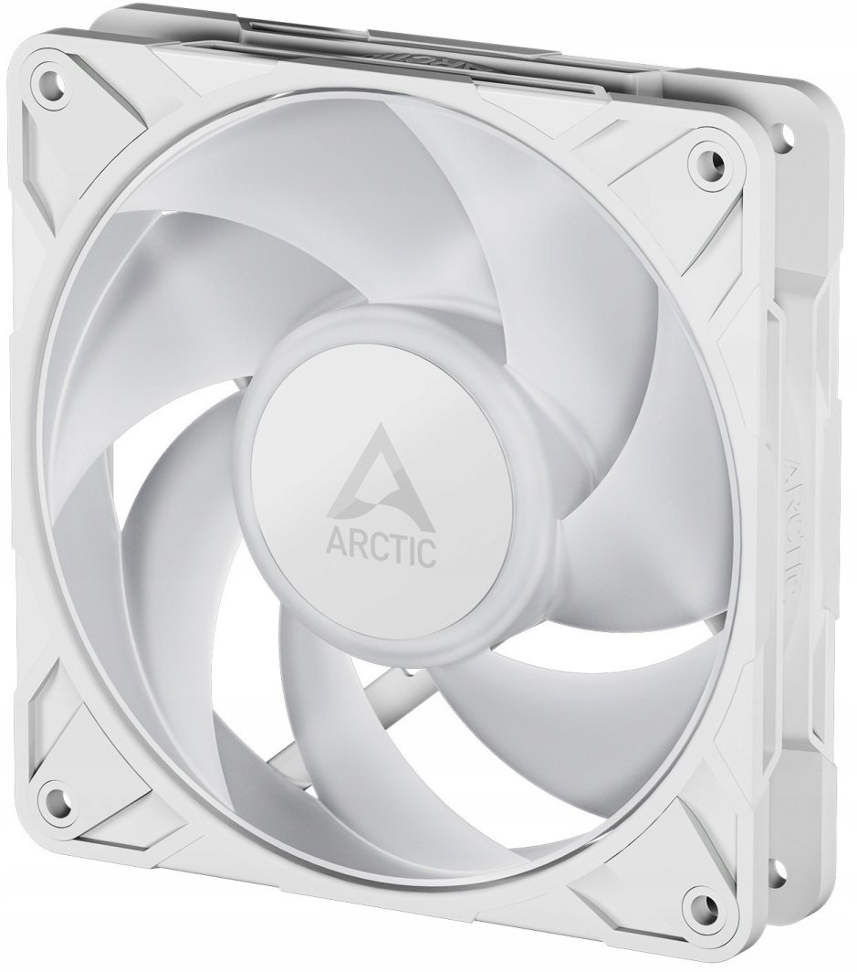 Wentylator Arctic P12 Pro A-RGB biały (ACFAN00311A)