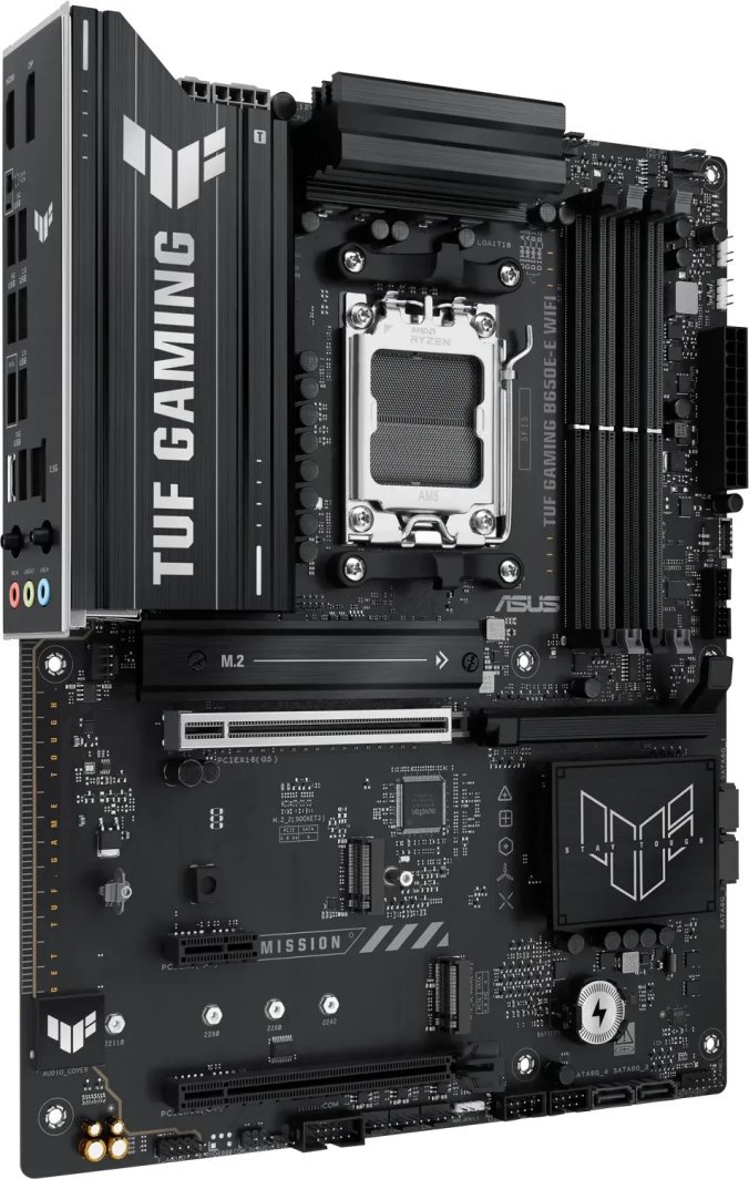 Płyta główna Asus TUF GAMING B650E-E WIFI