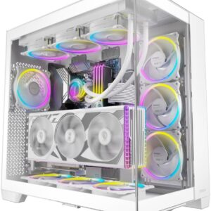 Obudowa Antec Constellation C8 biała (0-761345-10028-1)