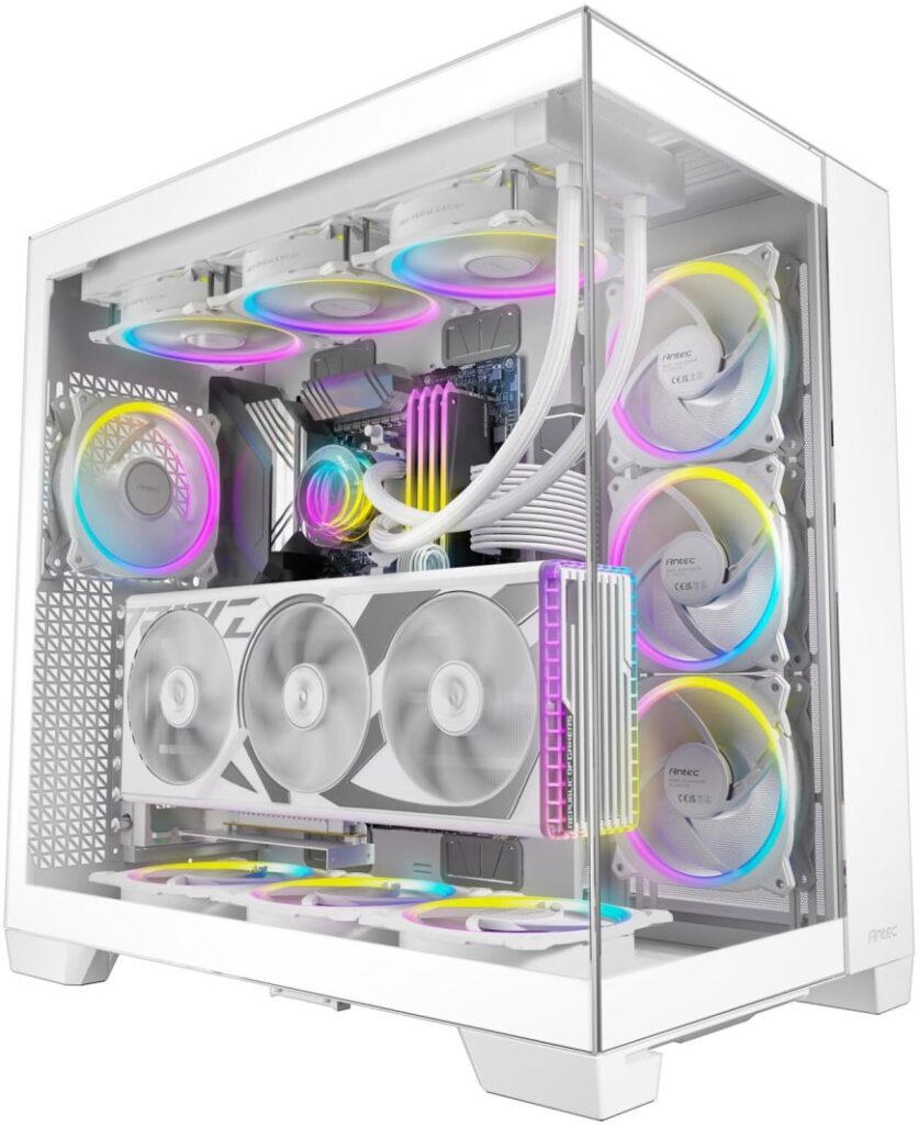 Obudowa Antec Constellation C8 biała (0-761345-10028-1)
